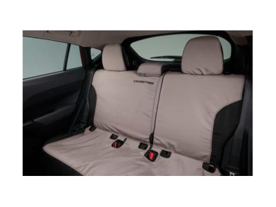 F411SFL070 Subaru Seat Cover - Rear (5 Door - without armrest) Product Photo 1 of 1