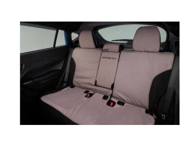Subaru F411SFL080 Seat Cover - Rear (5 door - with armrest) F411SFL080 Subaru Seat Cover - Rear (5 door - with armrest) Product Photo 1 of 1