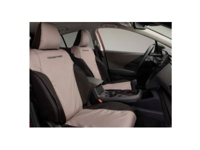 Subaru F411SFN001 Seat Cover - Front F411SFN001 Subaru Seat Cover - Front Product Photo 1 of 1
