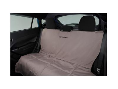 Subaru F411SFN020 Pet-friendly Padded Seat Protector F411SFN020 Subaru Pet-friendly Padded Seat Protector Product Photo 1 of 1