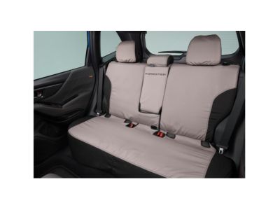 Subaru F411SSJ011 Seat Cover - Rear F411SSJ011 Subaru Seat Cover - Rear Product Photo 1 of 1