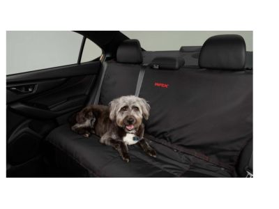 F411SVC030 Subaru Pet-friendly Padded Seat Protector Product Photo 1 of 1