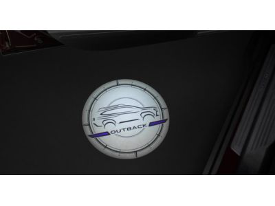 H4610AN100 Subaru Door Projector Light Product Photo 1 of 1