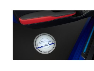 H4610CC000 Subaru Door Projector Lights Product Photo 1 of 1