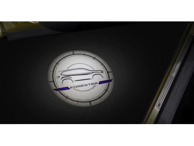 Subaru H4610SJ100 Door Projector Light H4610SJ100 Subaru Door Projector Light Product Photo 1 of 1