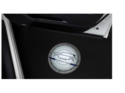 Subaru H4610SL100 Door Projector Lights H4610SL100 Subaru Door Projector Lights Product Photo 1 of 1