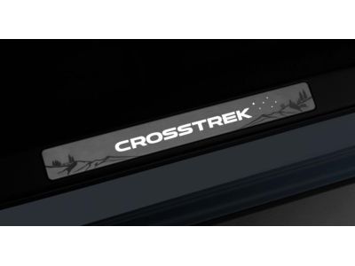 Subaru H461SFN200 Side Sill Plates - Illuminated H461SFN200 Subaru Side Sill Plates - Illuminated Product Photo 1 of 1