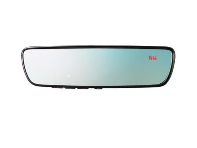 Subaru H501SFN000 Auto-Dimming Mirror with Compass and HomeLink? H501SFN000 Subaru Auto-Dimming Mirror with Compass and HomeLink? Product Photo 1 of 1
