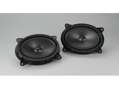 Subaru H630SAN010 Rockford Fosgate Speaker Upgrade H630SAN010 Subaru Rockford Fosgate Speaker Upgrade Product Photo 1 of 1