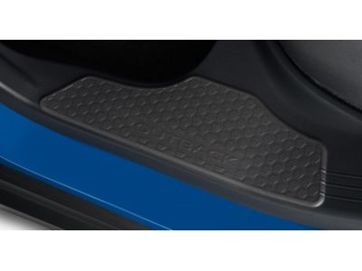 J1010AN400 Subaru Rear Door Sill Step Guard Product Photo 1 of 1