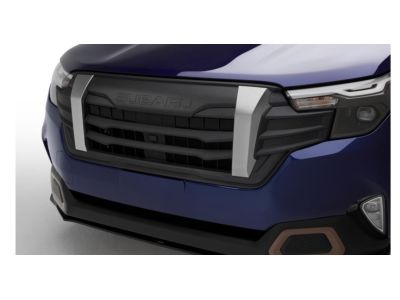 Subaru J1010SL000 Accessory Grille J1010SL000 Subaru Accessory Grille Product Photo 1 of 1