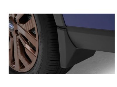 Subaru J101SSL000 Splash Guards J101SSL000 Subaru Splash Guards Product Photo 1 of 1