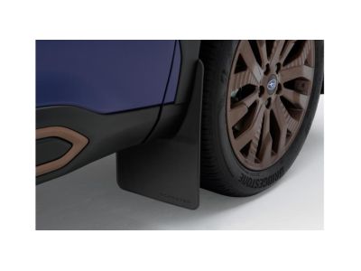 Subaru J101SSL500 Mud Flaps J101SSL500 Subaru Mud Flaps Product Photo 1 of 1