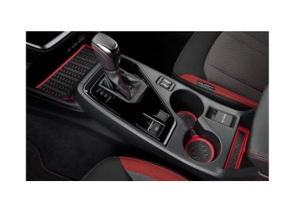 Subaru Interior Accent Liners - Gray J131SFN010