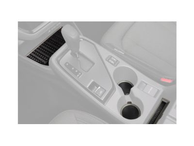 Subaru Interior Accent Liners - Orange J131SFN040
