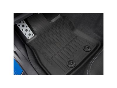Subaru All-Weather Floor Liners J501SFN010