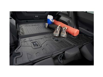 J501SFN250 Subaru Rear Seatback Protector Product Photo 1 of 1