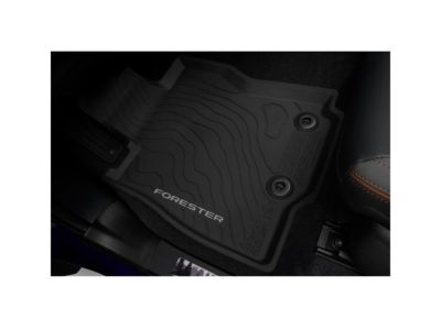 Subaru All-Weather Floor Liners J501SSL100