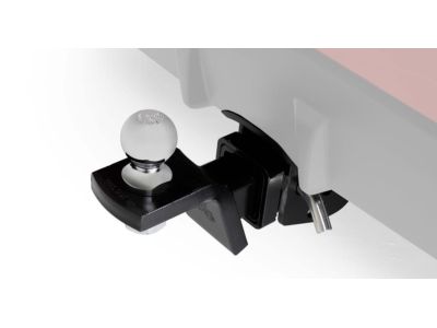 Subaru L101SFN250 Trailer Hitch Ball Mount L101SFN250 Subaru Trailer Hitch Ball Mount Product Photo 1 of 1