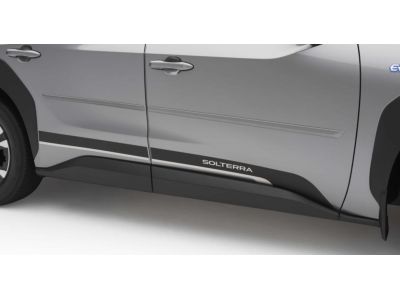Subaru PS9384219037 Body Side Molding - Smoked Carbon PS9384219037 Subaru Body Side Molding - Smoked Carbon Product Photo 1 of 1
