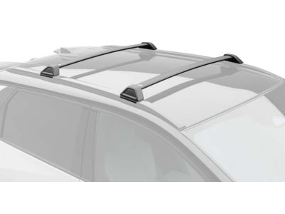 PT767TB400 Subaru Crossbar Set - Aero Product Photo 1 of 1