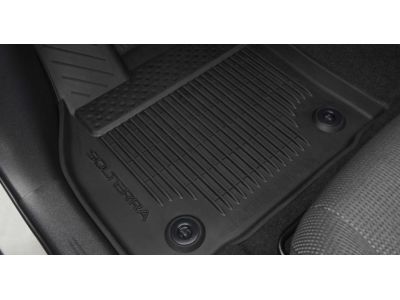 Subaru All-Weather Floor Liners PT9084223102