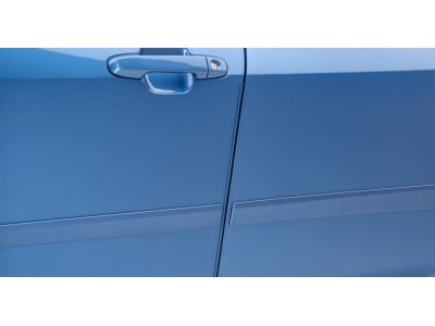 SOA801P051M3 Subaru Door Edge Guards - Magnetite Gray Metallic Product Photo 1 of 1