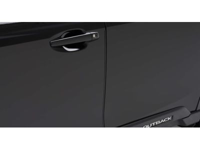 SOA801P061V3 Subaru Door Edge Guards - Crystal Black Silica Product Photo 1 of 1