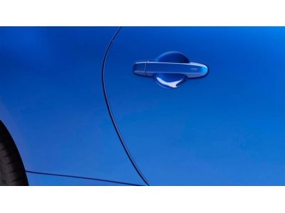 SOA801P070E4 Subaru Door Edge Guards - WR Blue Pearl Product Photo 1 of 1