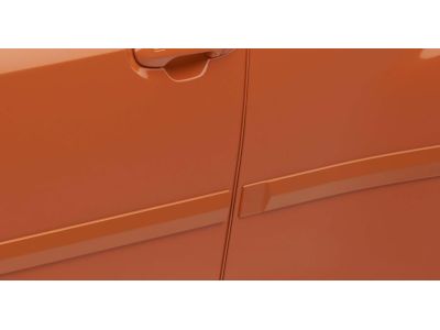 SOA801P080TQ Subaru Door Edge Guards - Ice Silver Metallic Product Photo 1 of 1