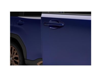 SOA801P100G7 Subaru Door Edge Guards - Horizon Blue Pearl Product Photo 1 of 1