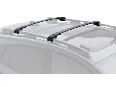 Subaru SOA843X036 Crossbar Set - Aero SOA843X036 Subaru Crossbar Set - Aero Product Photo 1 of 1