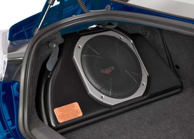 Subaru 10" Powered Subwoofer H630SCA000