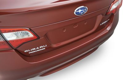 Subaru REAR BUMPER APPLIQUE E771SAL300