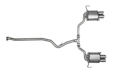 Subaru STI Performance? Exhaust (WRX) D441SVA100