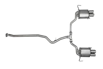 Subaru STI Performance™ Exhaust (WRX) D441SVA100