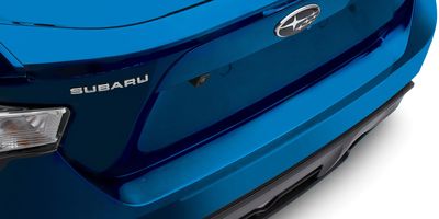 Subaru Rear Bumper Appliqué E771SCA700