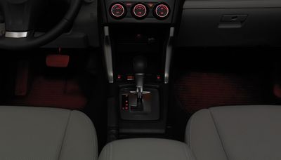 Subaru Footwell Illumination Kit - Red H701SFJ101
