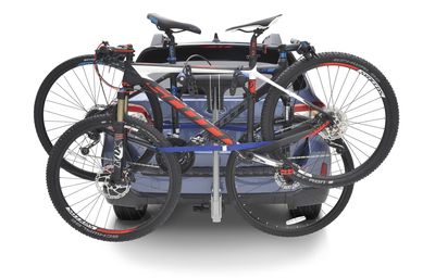 Subaru Thule® Bike Carrier - Hitch Mounted - 2 bikes SOA567B041