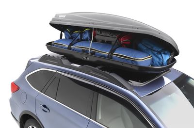 Subaru Thule Cargo Carrier - Extended SOA567C031