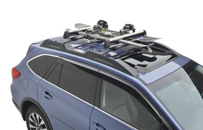 Subaru Thule® Ski and Snowboard Carrier SOA567S010