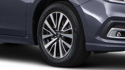 Subaru 17-Inch Alloy Wheel 28111AL17A