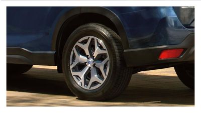 Subaru 17-Inch Alloy Wheel 28111SJ020