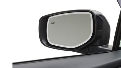Subaru Auto-Dimming Exterior Mirror with Approach Light J201SAN000