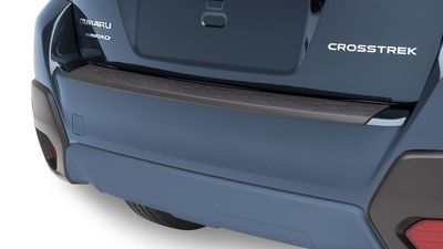 Subaru Bumper Under Guard - Rear E551SFL100