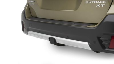 Subaru Bumper Under Guard - Rear 57734AN11A