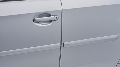 Subaru Door Edge Guard - Pure Red SOA801P020T2