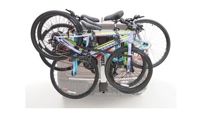 Subaru Thule Bike Carrier - Hitch Mounted - 4 bikes SOA567B051