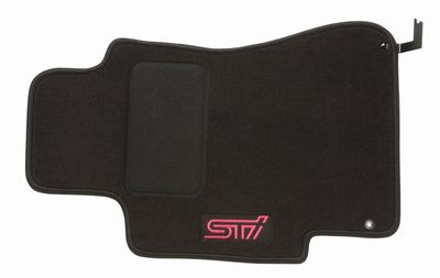 Subaru Carpet Floor Mats (STI) J501SVA100