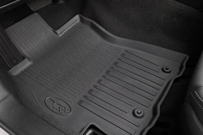 Subaru All-Weather Floor Liners J501SFL110